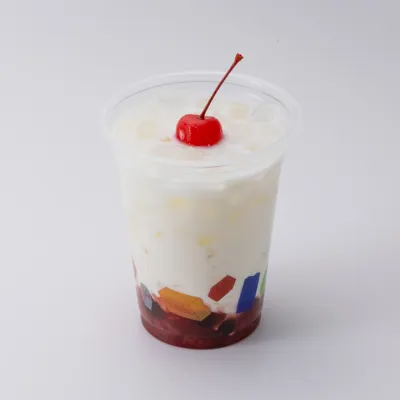 Njk Strawberry Apricot Milk