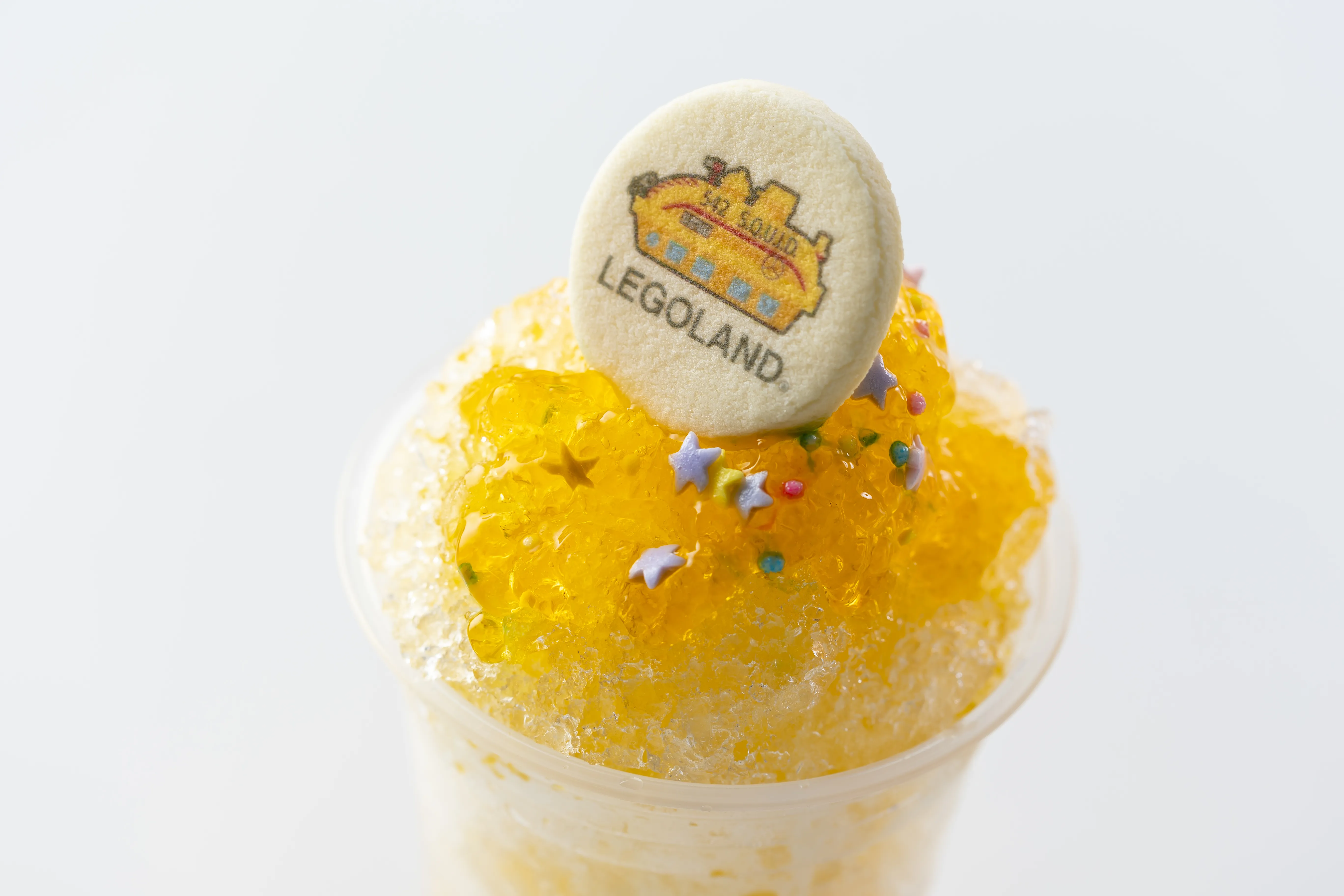 Satsuma Mandarin Orange Frappe