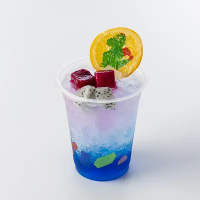 Ice Oas Psj Paf Blue Dragon Soda