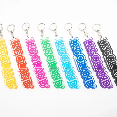 2024Summer Rtl Logokeychain