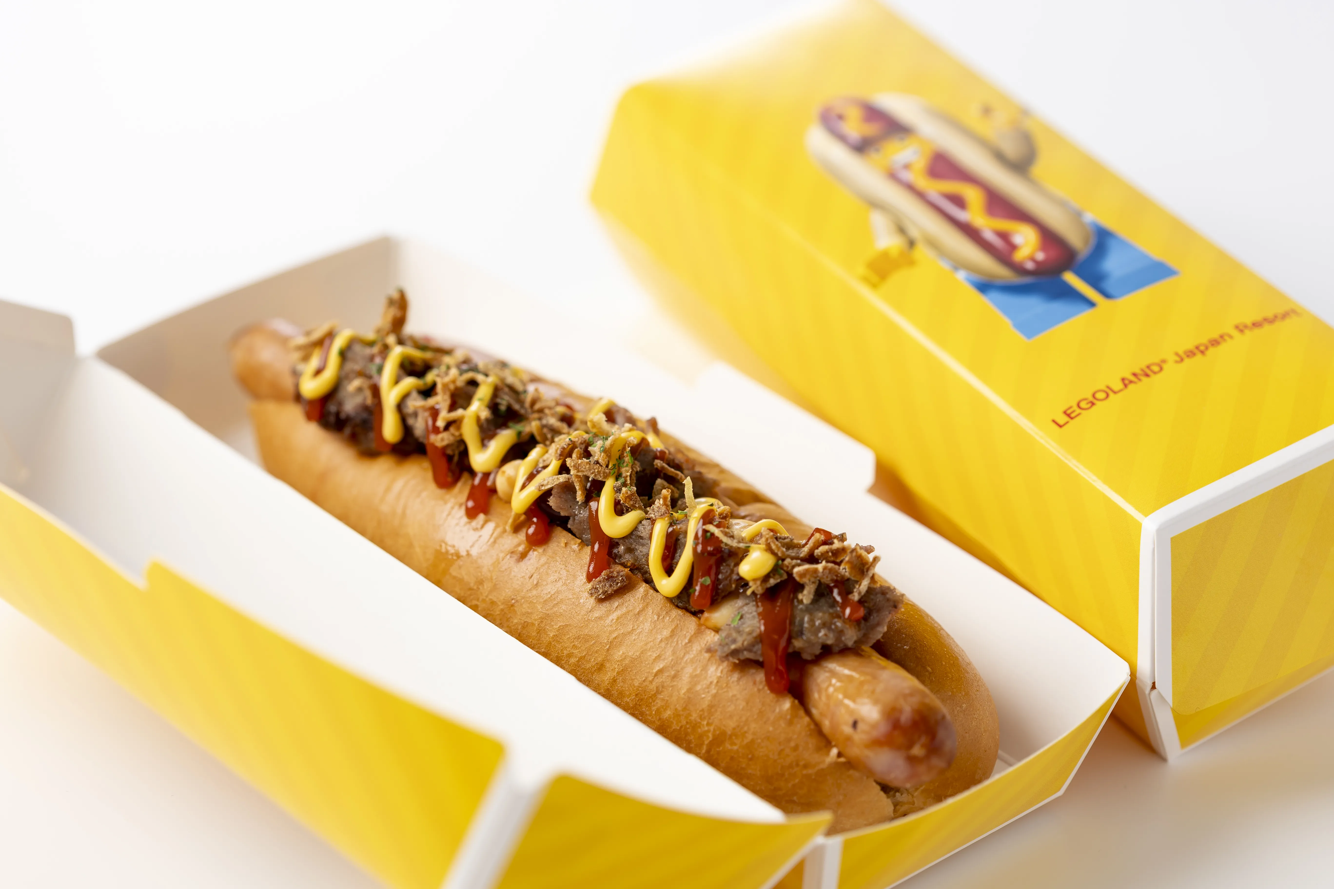 Kc Beef Chili Con Carne Hot Dog