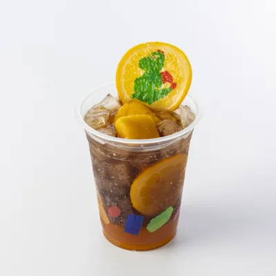 Ice Oas Psj Paf Red Dragon Soda