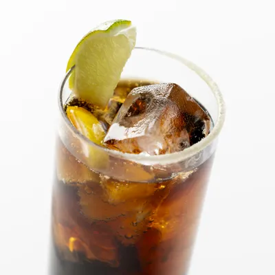 Citrus Salt & Coke