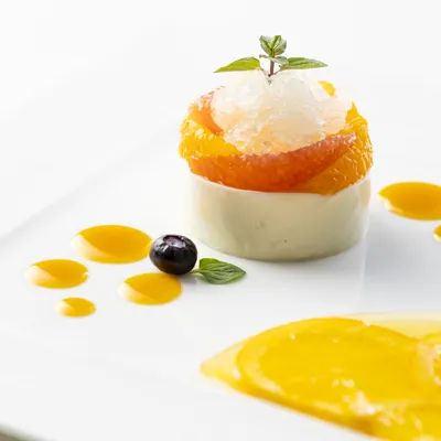 Sky Dessert