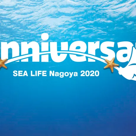 Sealife Nagoya 2020Springbanner(1)