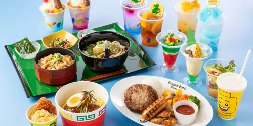 25 Summer Assembly Menu